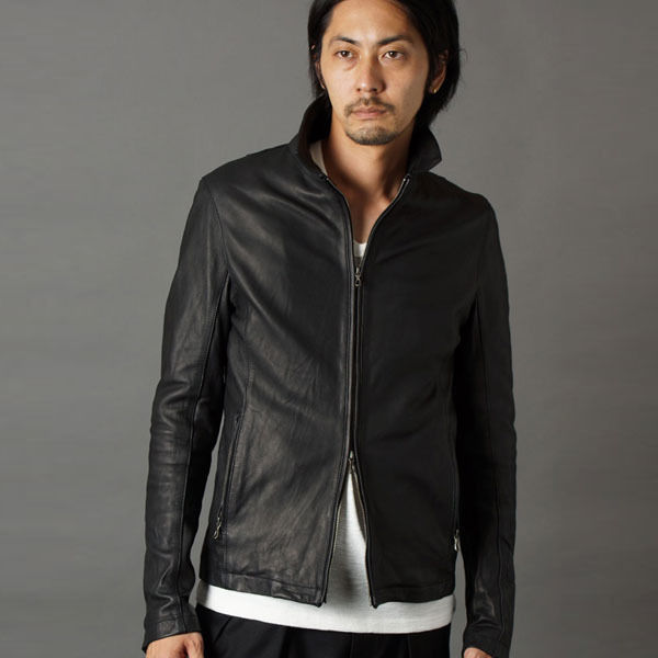 SHELLACの革ジャン(S) 美しき 