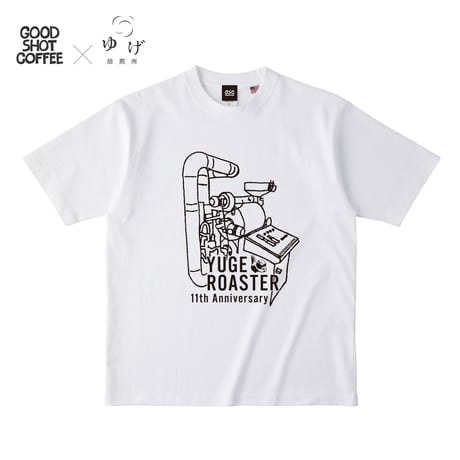 11周年オリジナルTシャツ