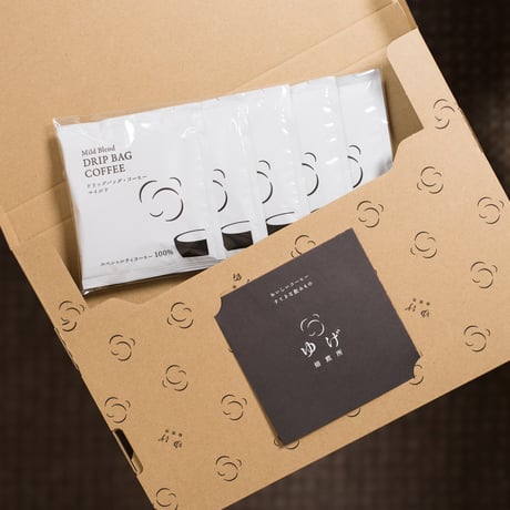 ドリップバッグ　　マイルド　5個
