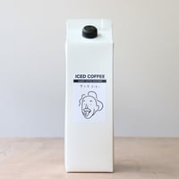 アイスコーヒー 1L・無糖（Albert Coffee Roasters）