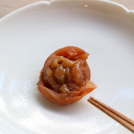 紀州南高梅・梅干し 200g（うめ干し屋 有田物産）