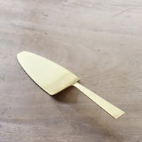 真鍮 ケーキサーバー
