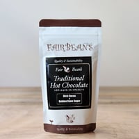 トラディショナル・ホットチョコレート（フェアビーンズ）