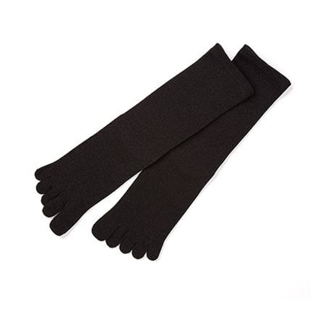 ささ和紙 メンズ 5本指靴下 L（26-28cm）