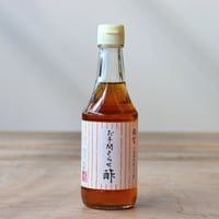 お手間とらせ酢・だし酢 300ml（九重雑賀）