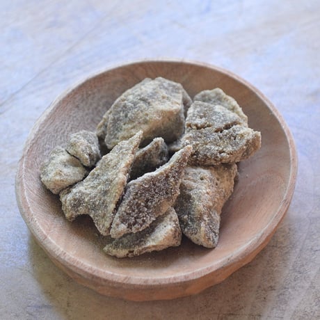 波照間島産黒糖・粒 200g（波照間製糖）