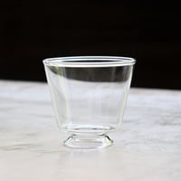 角碗（硝子工房クラフトユー）
