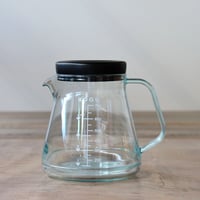 割れにくいコーヒーサーバー 700mL（珈琲考具）