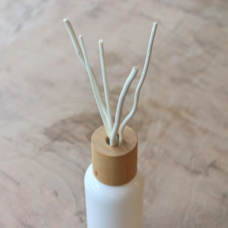 フォレストアロマ リードディフューザー5本・取り換え用（KUSU HANDMADE）