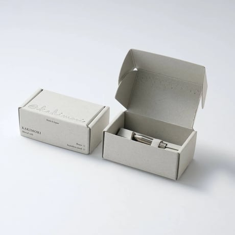 Metal nib・ステンレス（Kakimori）