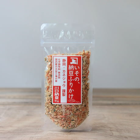 いその、納豆ふりかけ（カネジョウ）