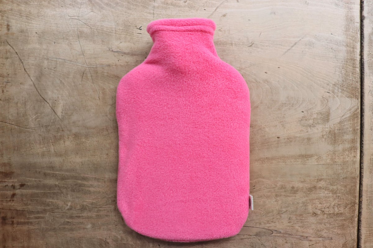 フリースカバー付き湯たんぽセット 楽天市場】呼吸する湯たんぽ [1.8L