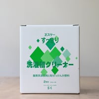 すっきり洗濯槽クリーナー 500g×2（エスケー）
