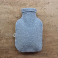 fashy 湯たんぽ 0.8L ＆ Dankeフリースカバー
