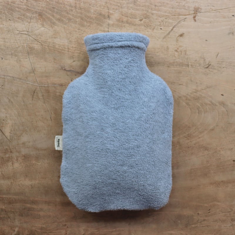 fashy 湯たんぽ 0.8L ＆ Dankeフリースカバー | 暮らしの雑貨店 コネッタ