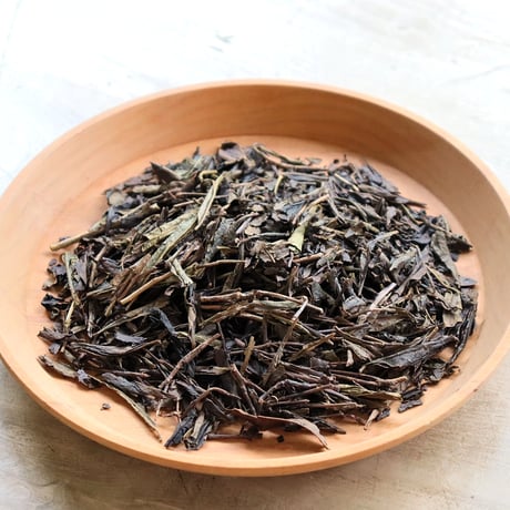 有機ほうじ番茶 200g（月ヶ瀬健康茶園）
