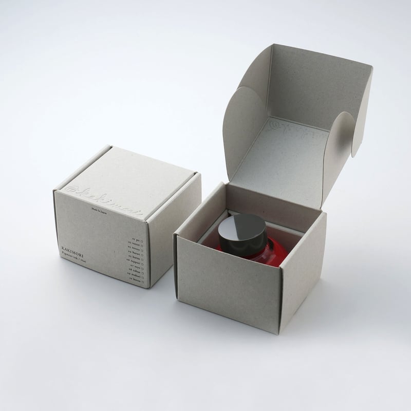 インク 06 とっぷり（Kakimori） | 暮らしの雑貨店 コネッタ