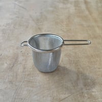 深型茶こし（家事問屋）