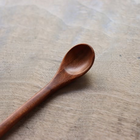 スパイススプーン 10cm（甲斐のぶお工房）