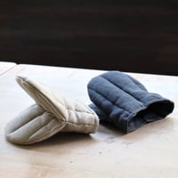 オーブンミトン（fog linen work）