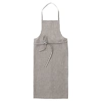 リネン フルエプロン・ジャスパー（fog linen work）