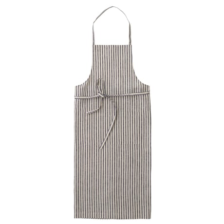 リネン フルエプロン・ジャスパー（fog linen work）