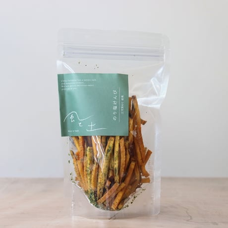 のり塩けんぴ（風と土）