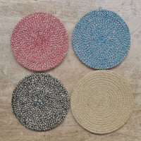 ジュート ナベシキ（シサム工房）