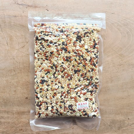 きくち村の雑穀三昧 300g（自然派きくち村）