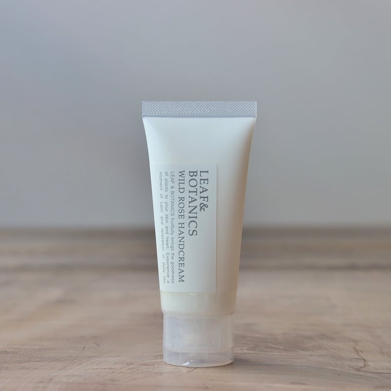 LEAF&BOTANICS ハンドクリーム（松山油脂） | 暮らしの雑貨店 コネッタ