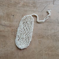 綿の石けんメッシュバッグ（People Tree）