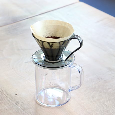 円すい トライタンフラワードリッパー（CAFEC）