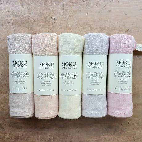 MOKU ORGANIC（コンテックス）