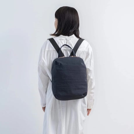 FUKUI SIWA ナイロンリュック・S（NIZYU KANO）