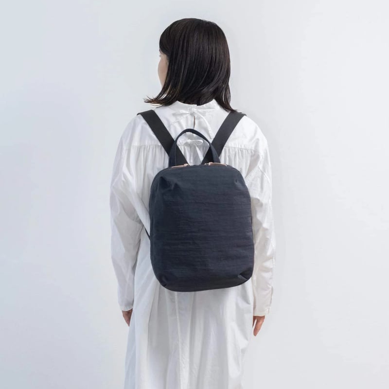 FUKUI SIWA ナイロンリュック・S（NIZYU KANO） | 暮らしの雑貨店 コネッタ