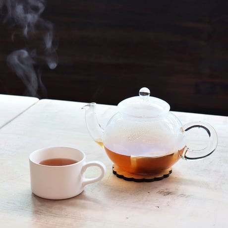 黒豆茶（丹波篠山にじいろ農園）