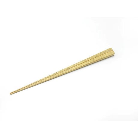 四角箸・胡麻竹（高野竹工）
