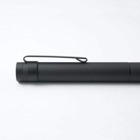 Aluminium pen・万年筆（Kakimori）