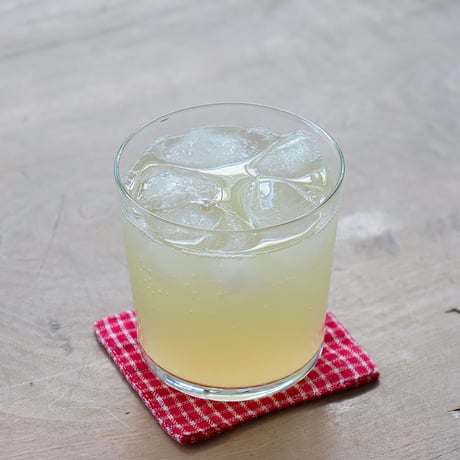 塩入りジューシーフルーツシロップ 500ml（無茶々園）
