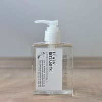 LEAF&BOTANICS ハンドソープ（松山油脂）