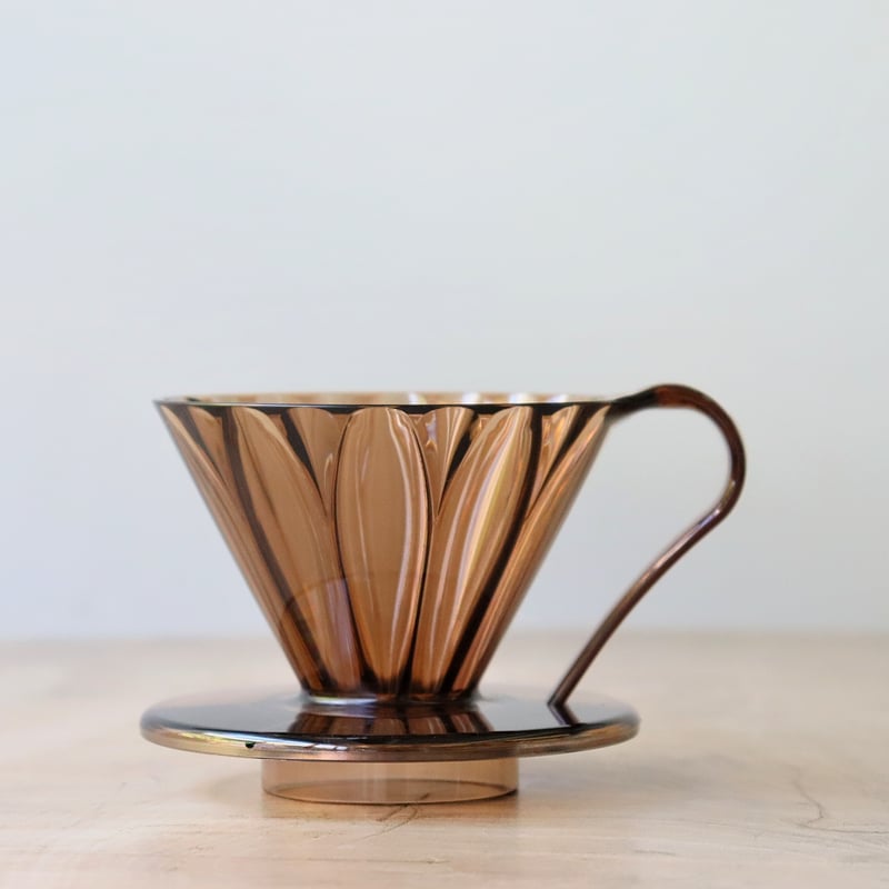 円すい トライタンフラワードリッパー（CAFEC） | 暮らしの雑貨