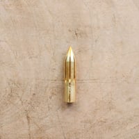 Metal nib・真鍮（Kakimori）