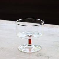 デザートグラス 240ml（硝子工房クラフトユー）