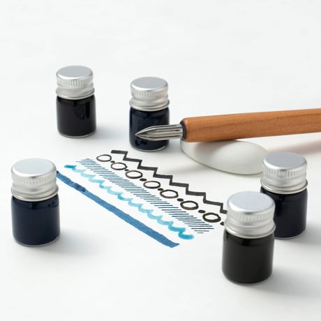 Ink sampler set（Kakimori）
