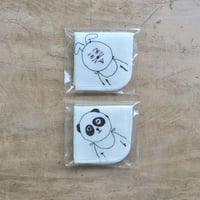 タオルハンカチ ミニ（sennokoto）