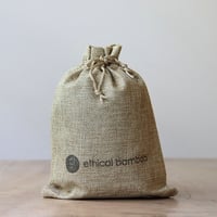 エシカルバンブー・竹炭（250g）
