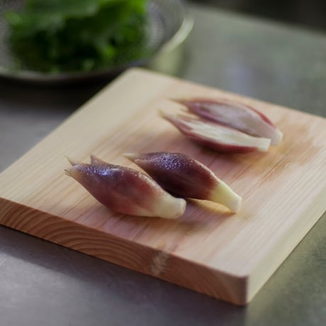 ヒノキのまな板・卓上（吉永製作所）