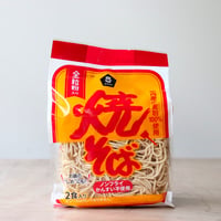 焼そば・全粒粉入り 90g×2（ムソー）