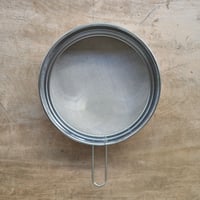 うらごし・粉ふるい 19・大（家事問屋）