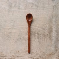 スパイススプーン 10cm（甲斐のぶお工房）